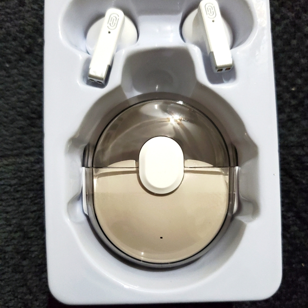 Wireless stereo earphone